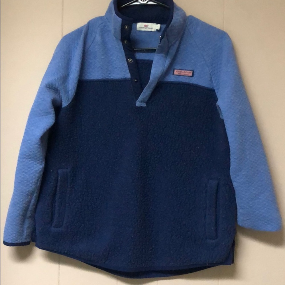 Vineyard vines pullover